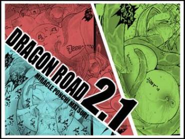 Uncensored DRAGON ROAD 2.1 Dragon Ball Z Peruana