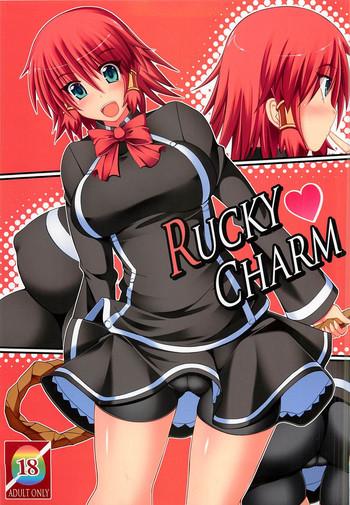 Mother fuck Rucky Charm - Quiz magic academy Shaven