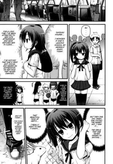 Groping Hanikami Rabitto | Bashful Rabbit Relatives