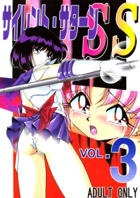 Free Real Porn Silent Saturn SS vol. 3 - Sailor moon Ride