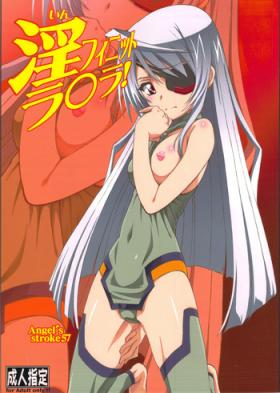 Tittyfuck Angel's stroke 57 Infinite Laura! - Infinite stratos Seduction