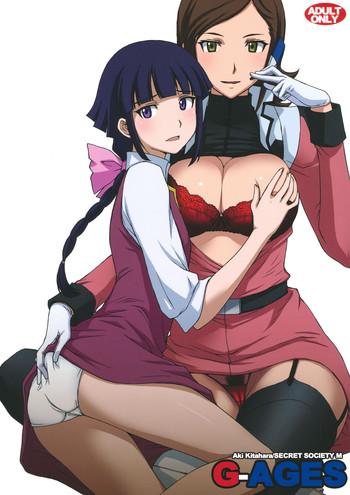 Dancing G-AGES - Gundam Gundam age Hot Women Having Sex