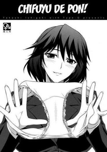 Joven Chifuyu De Pon! Infinite Stratos LesbianPornVideos