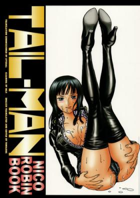 Gay 3some TAIL-MAN NICO ROBIN BOOK - One piece Final fantasy Shoes