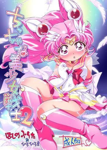 Transexual Chiccha na Bishoujo Senshi 2 - Sailor moon Erotic