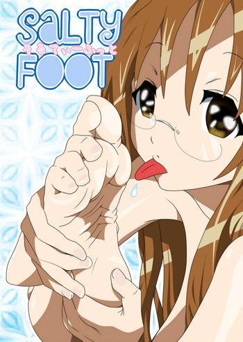 Oral Sex SALTY FOOT - K-on Ass
