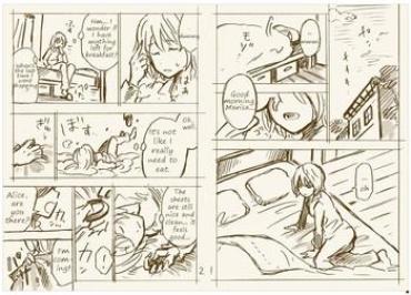 Exgirlfriend At Marisa's Grave Touhou Project Exhibition