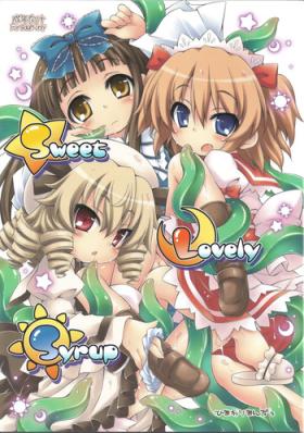 Amatuer Sex Sweet Lovely Syrup - Touhou project Fodendo