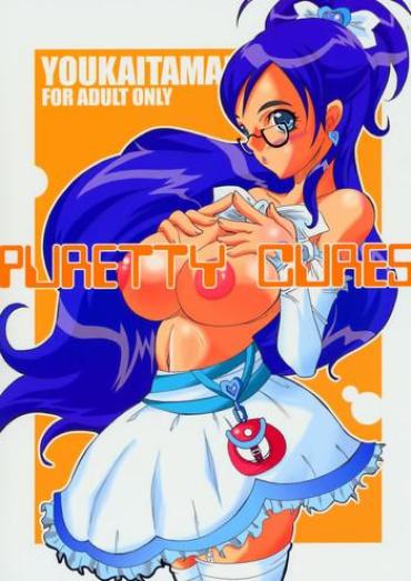 Pounded Puretty Cures- Pretty Cure Hentai Sexy