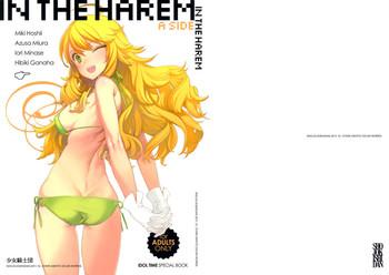 Girls IN THE HAREM A SIDE - The idolmaster Buttfucking