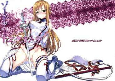 Flogging Sword Art Extra Sword Art Online Pussy Lick