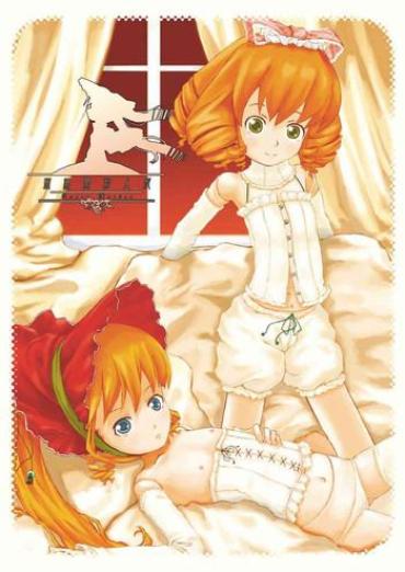 Brett Rossi Kyuutai Kansetsu Ningyou Rozen Maiden Dirty-Doctor