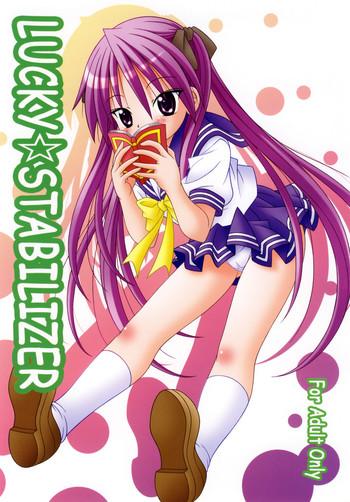Play LUCKY☆STABILIZER Lucky Star Pussyfucking