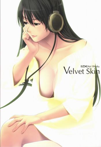 Femdom Pov Velvet Skin ~ INO Art Works Perfect Body
