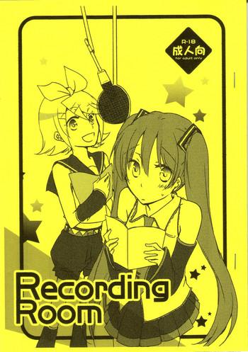 GayTube Recording Room Vocaloid Sis