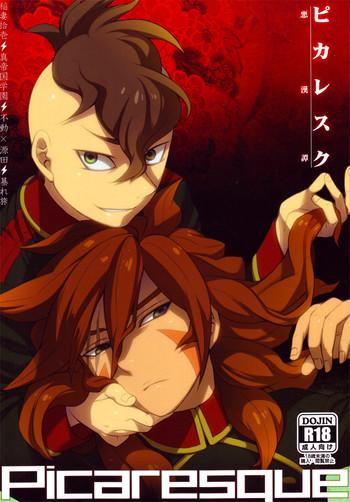 Amazing Picaresque - Inazuma eleven Love