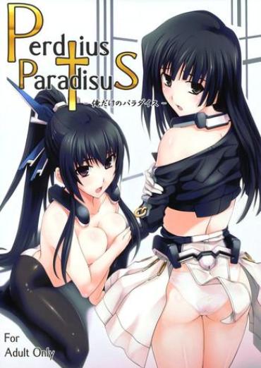 Sex Toy Perditus ParadisuS- Kyoukai Senjou No Horizon Hentai Eating