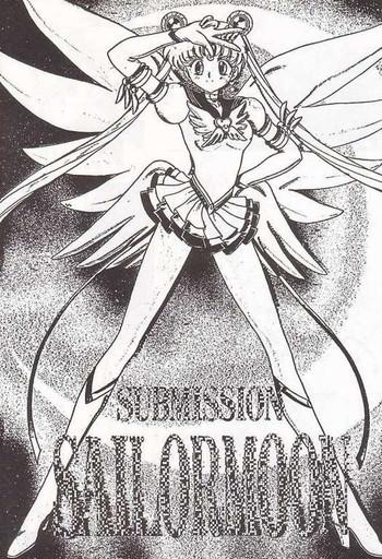 Sissy Submission Sailormoon - Sailor moon Gag