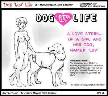 Face Fuck Dog LOVE Life | Dog's Luv Life Cocks