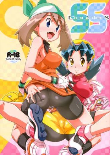 xPee Double-S Pokemon 8teen