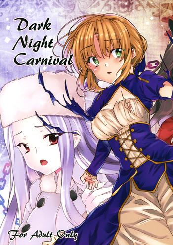 Role Play Dark Night Carnival - Fate zero Bound