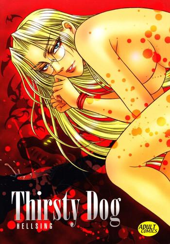 Gay Group Thirsty Dog - Hellsing Girls Getting Fucked