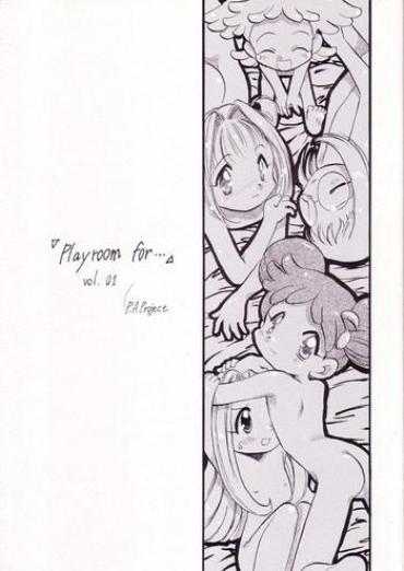 College Play room for... Vol. 1- Ojamajo doremi hentai 10 carat torte hentai Doctor