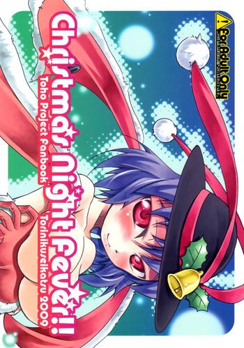 Mujer Christmas Night Fever - Touhou project Pornstar