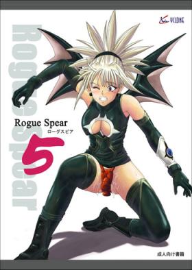 Thailand Rogue Spear 5 - Shadow lady Amature Sex Tapes
