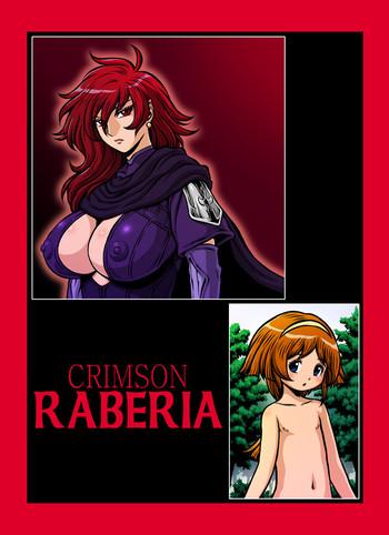 Hentai Crimson Raberia Perrito