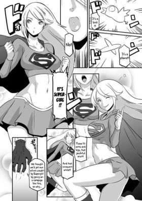 Pov Sex [EROQUIS! (Butcha-U)] Pinch desu yo Power Girl-san! | You're in a Tight Spot, Power Girl-san! (Superman) [English] [PDDNM+SS] - Superman Follada