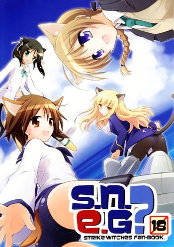 Webcams s.n.e.g? - Strike witches And