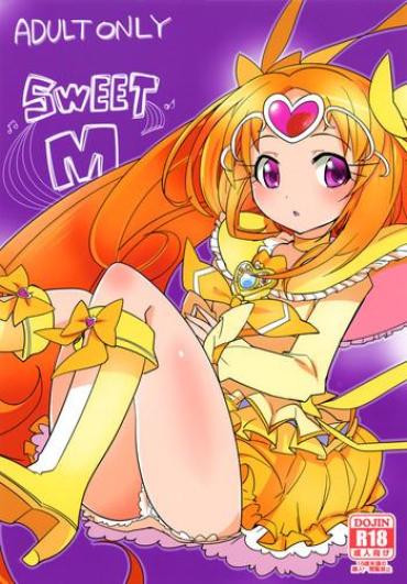 Mother fuck SWEET M- Suite precure hentai Squirting