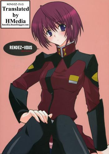 Bald Pussy RENDEZ-VOUS - Gundam seed destiny Teenfuns