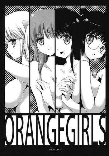 Solo Female OrangeGirls - Kimagure orange road Bubble