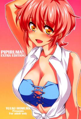 Rimming Pipiruma! Extra Edition - Doki Doki Summer Vacation Street Fuck