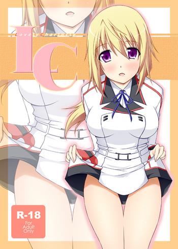 Soft Lovely Charlotte - Infinite stratos Officesex