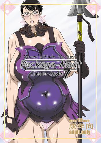 Macho Package Meat 7 - Queens blade Domination
