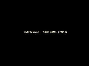 Pururin [Ponpharse] Ponpharse Vol. 3 - Toshiue No Onee-san Hen (Zenpen) | Ponfaz Vol. 3 – Onee-chan - [English] [desudesu]  Maporn