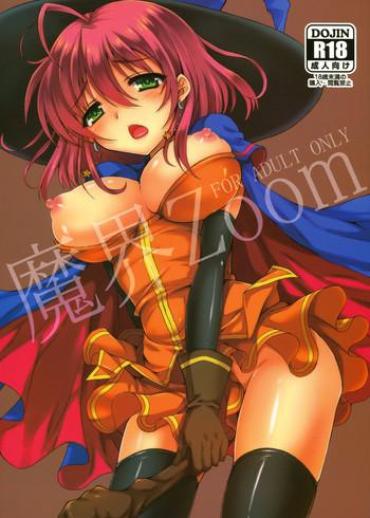 Female Makai Zoom- Magical halloween hentai Com