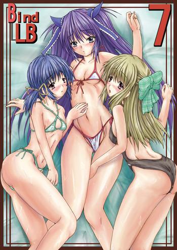 Stripping Bind LB7 - Kanon Clannad Little busters Air Swallowing