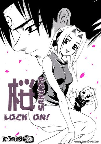 Stepson Sakura Rock On! | Sakura Lock On! - Naruto Office Fuck