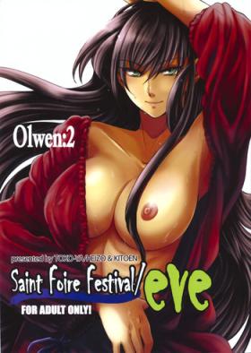 Asian Saint Foire Festival/eve Olwen:2 Verified Profile