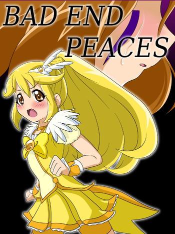 4some Bad End Peaces - Smile precure Doll