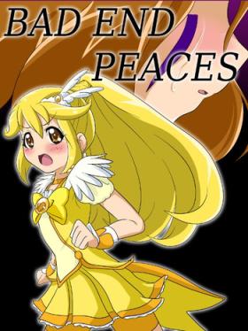 Analplay Bad End Peaces - Smile precure Hot Brunette