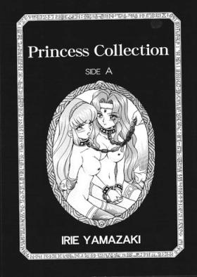 Pussy Princess Collection SIDE A Foot Job
