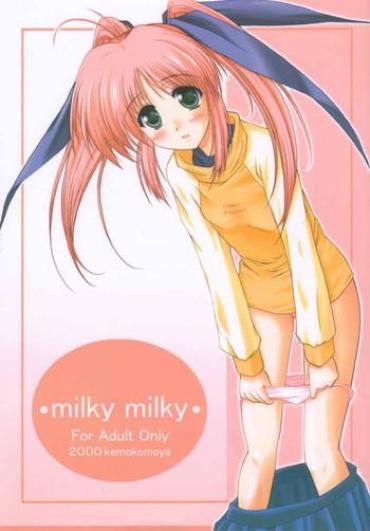 Shecock milky milky- Comic party hentai Spycam