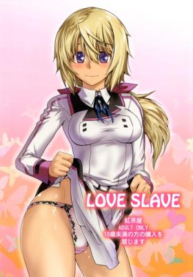 Tgirls LOVE SLAVE - Infinite stratos Gay Domination