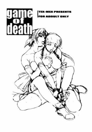 Puta Game Of Death Neon Genesis Evangelion Dead Or Alive Darkstalkers HomeVoyeurVideo
