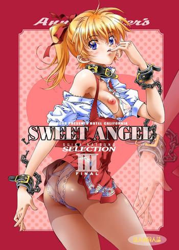 Anal Gape SWEET ANGEL SELECTION 3DL - Comic party Thylinh